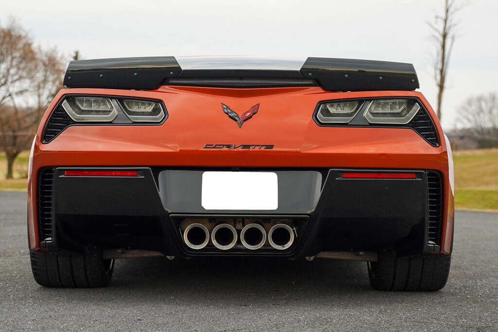 2015 Chevrolet Corvette Z06 3LZ for sale